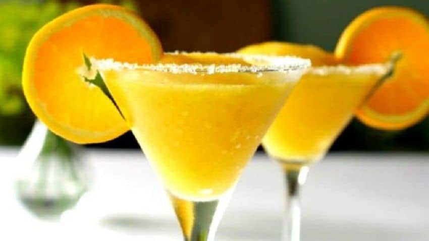 receta de mango sour