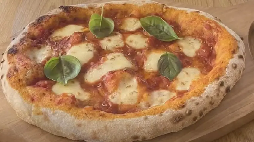 Masa De Pizza Casera Fácil