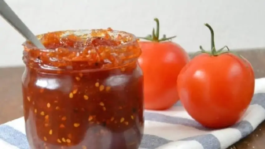 Receta de mermelada de tomates caseros chilenos